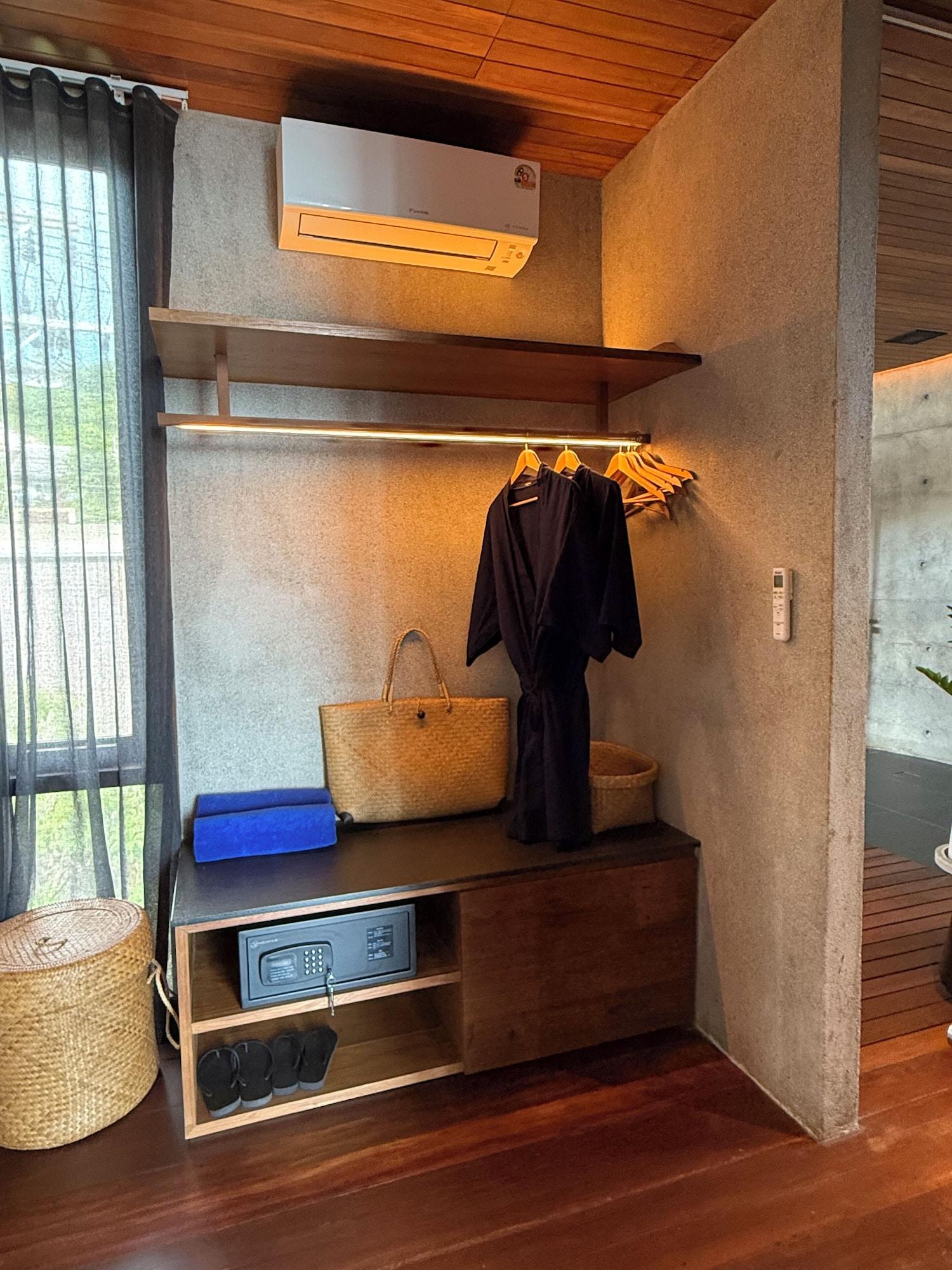 Set de Habitación Vows Villa Beachfront