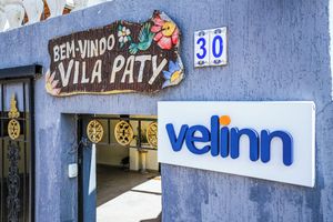 Hospedagens - VELINN Pousada Villa Paty 1