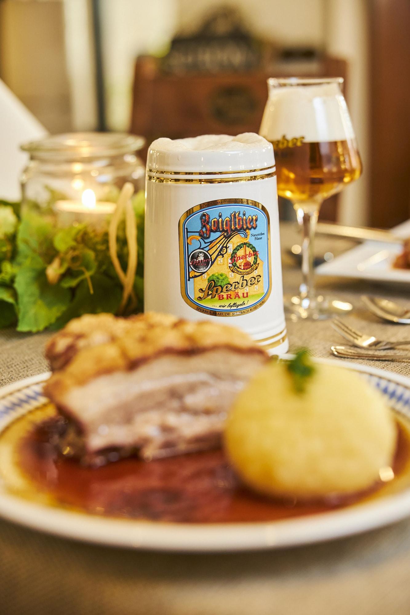 Restaurant Sperber-Bräu - Hotel, Gasthof & Brauerei
