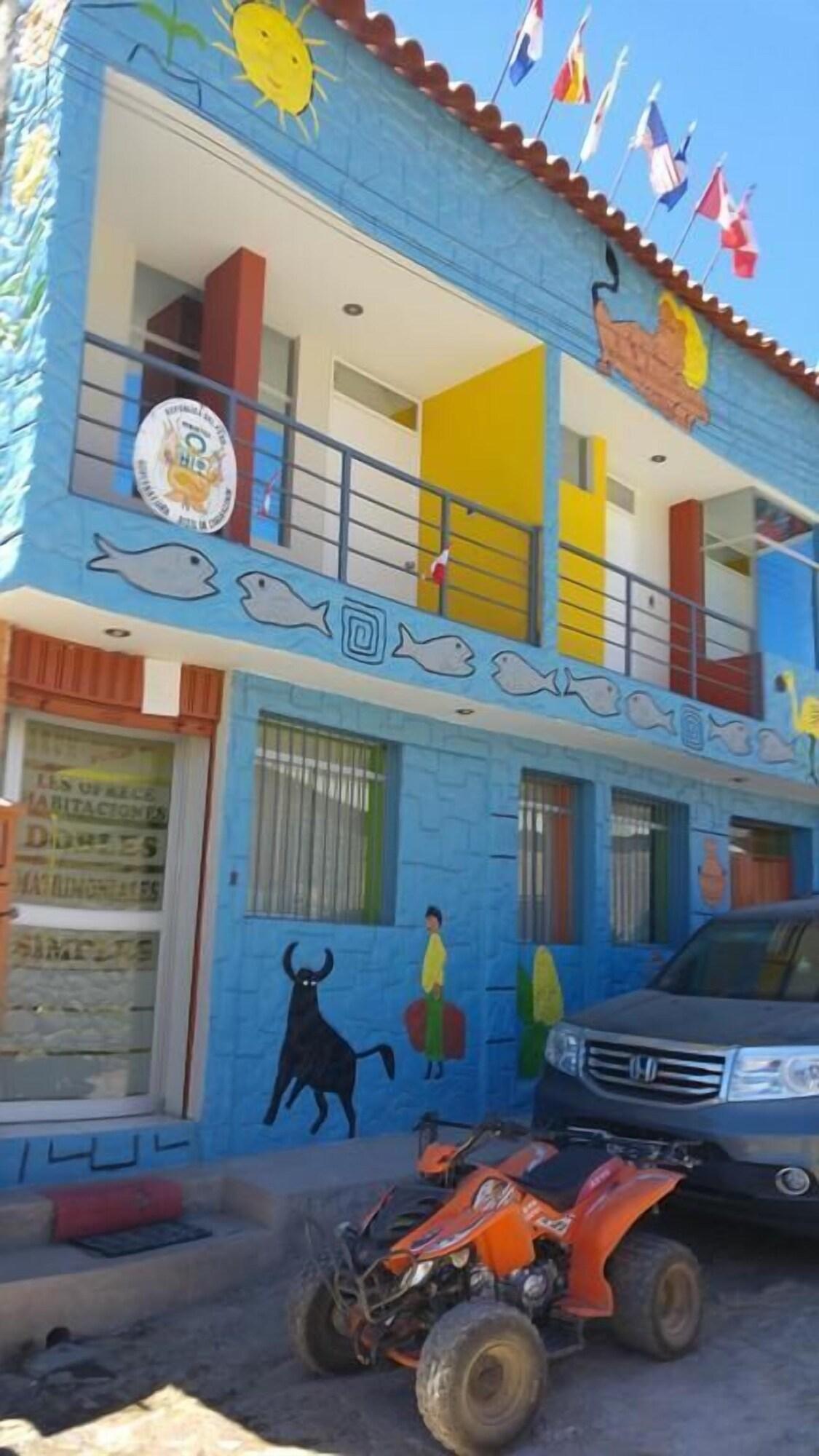 Varios ARUM QURPAWASI HOSPEDAJE