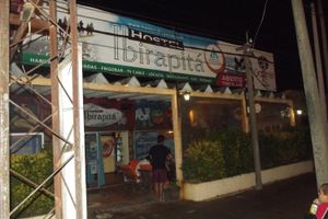 Alojamiento - Hostel Ibirapita