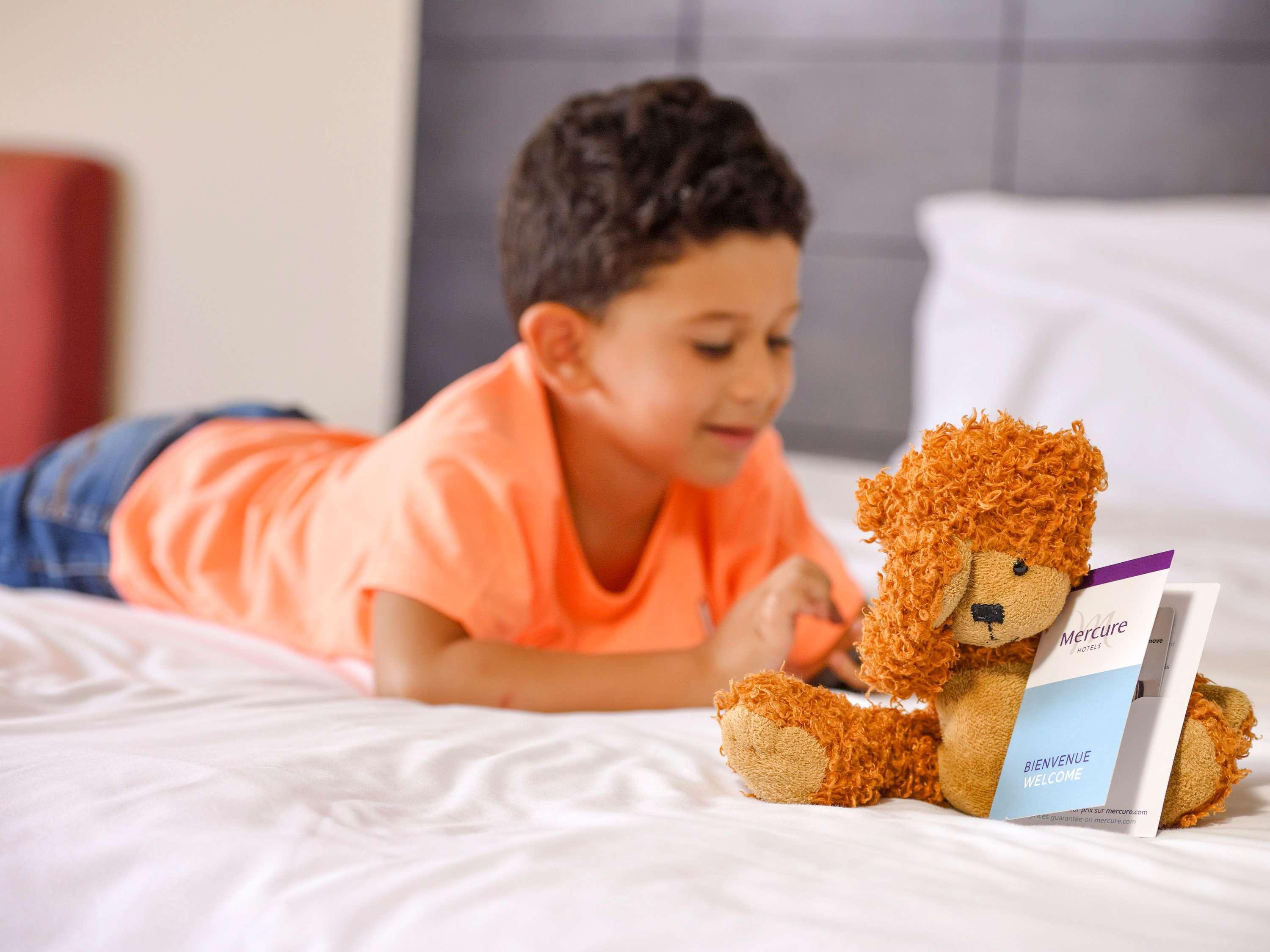 Instalaciones Recreativas Hotel Mercure Rabat Sheherazade