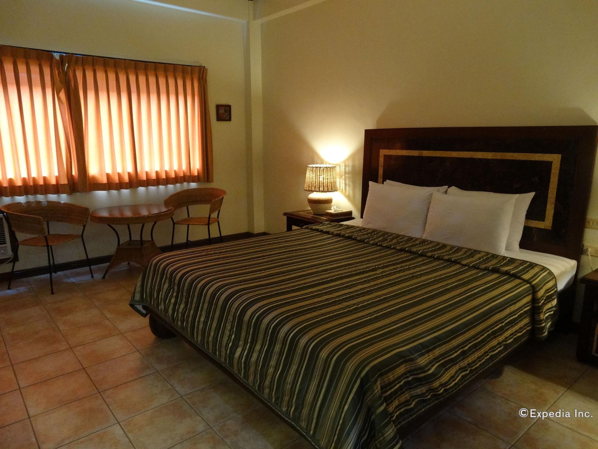 Habitación Citystate Asturias Hotel Palawan