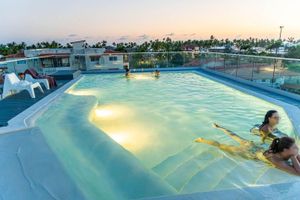 Hospedagens - Hotel Alkquimia