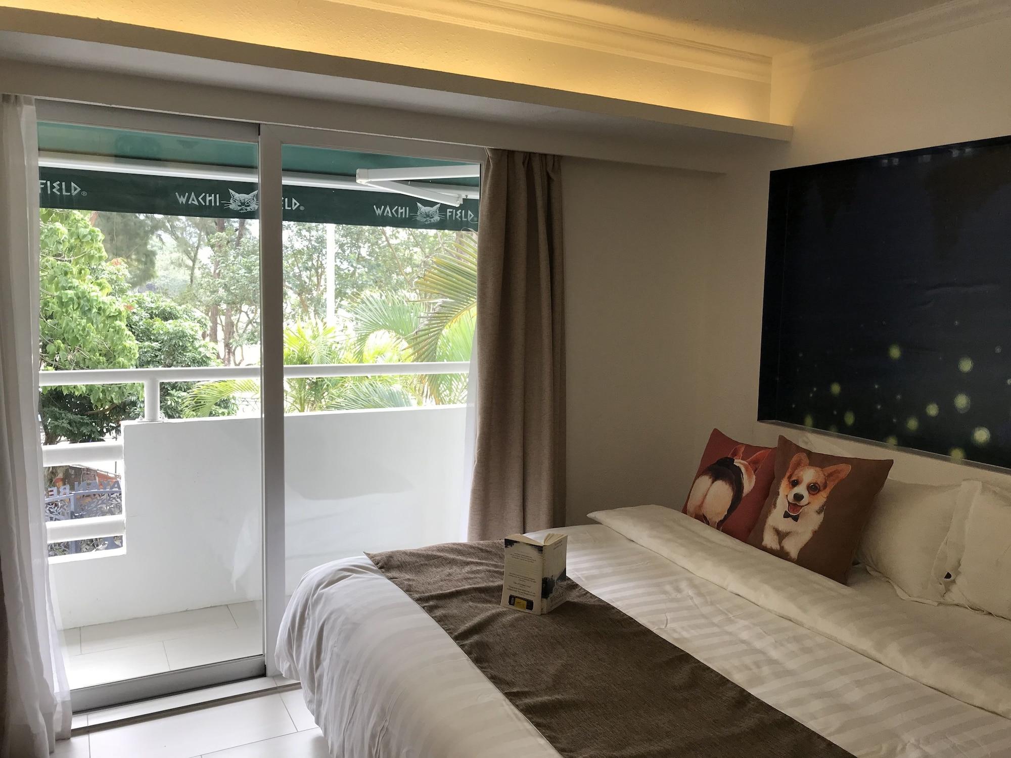 Habitación Concerto Inn