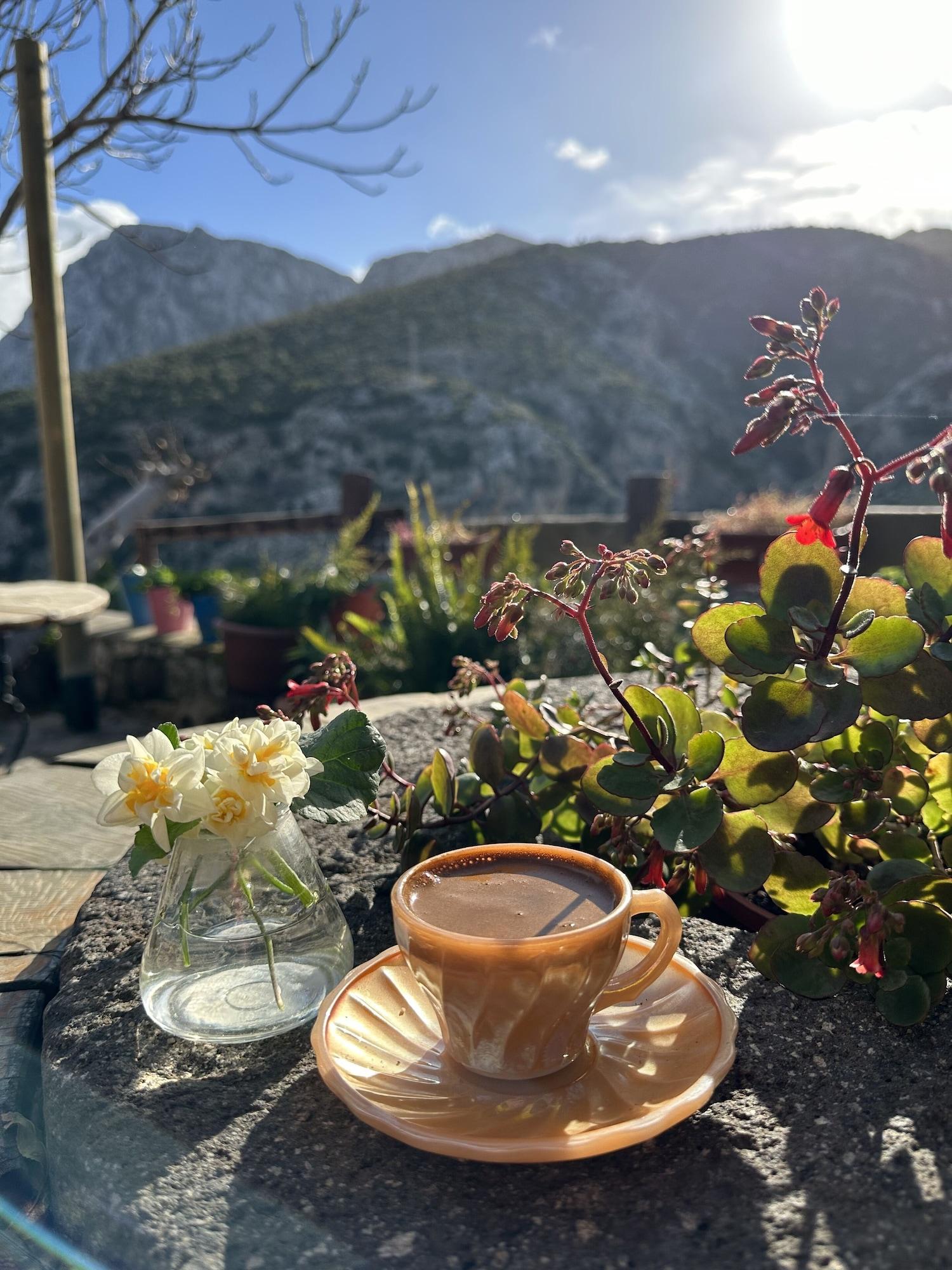 Bar/Salón Saklı Konak
