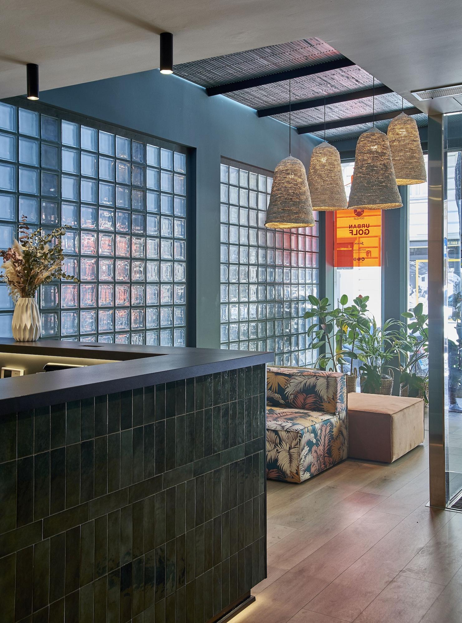 Vista Lobby The Moods Oasis