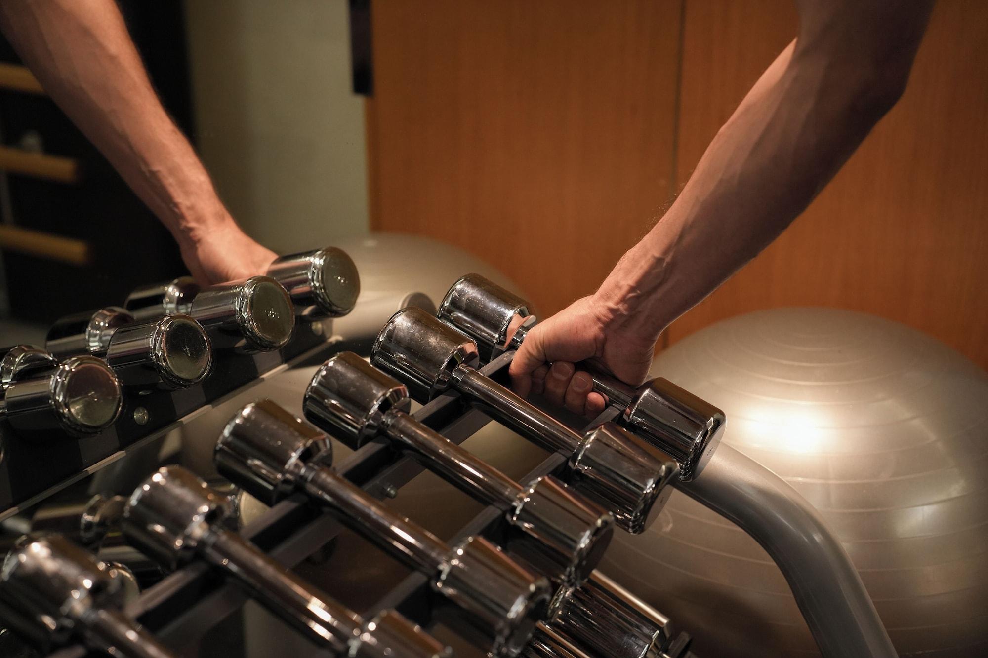 Gimnasio Five Seas by Inwood Hotels