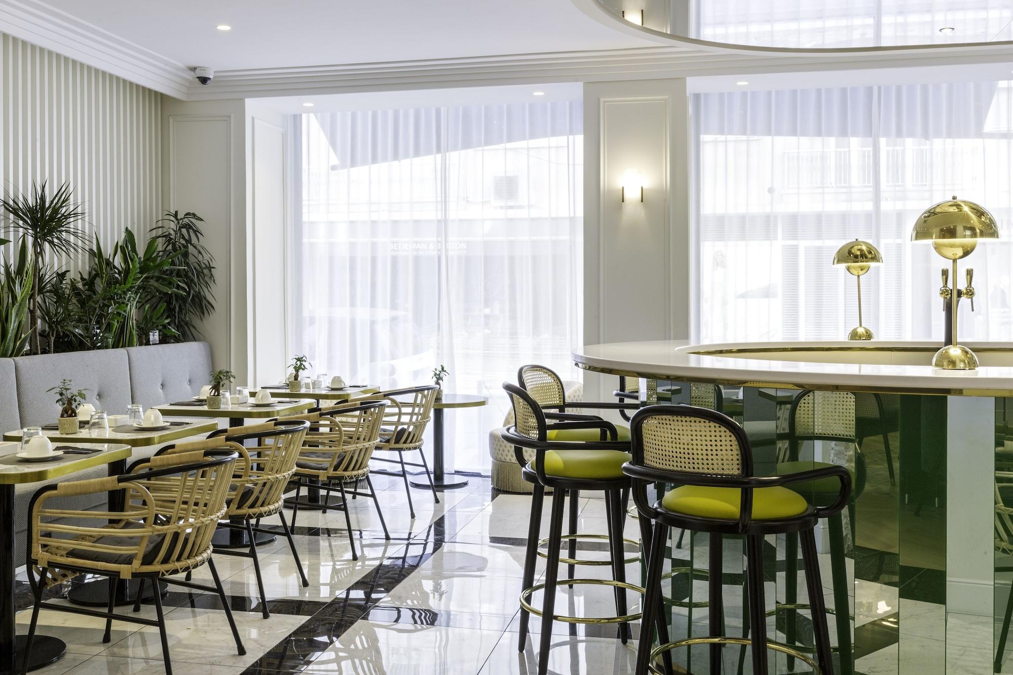 Bar/Salón Best Western Premier Hotel Roosevelt