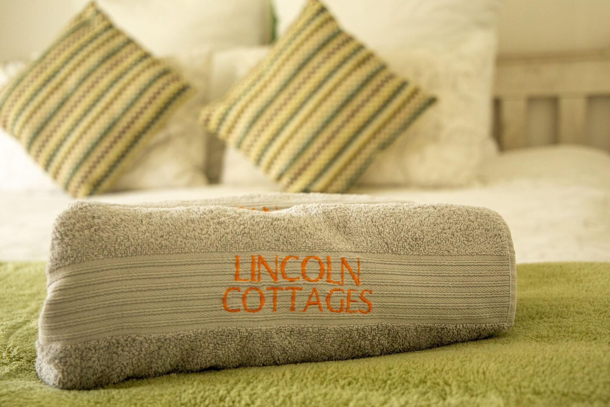 Habitación Lincoln Cottages