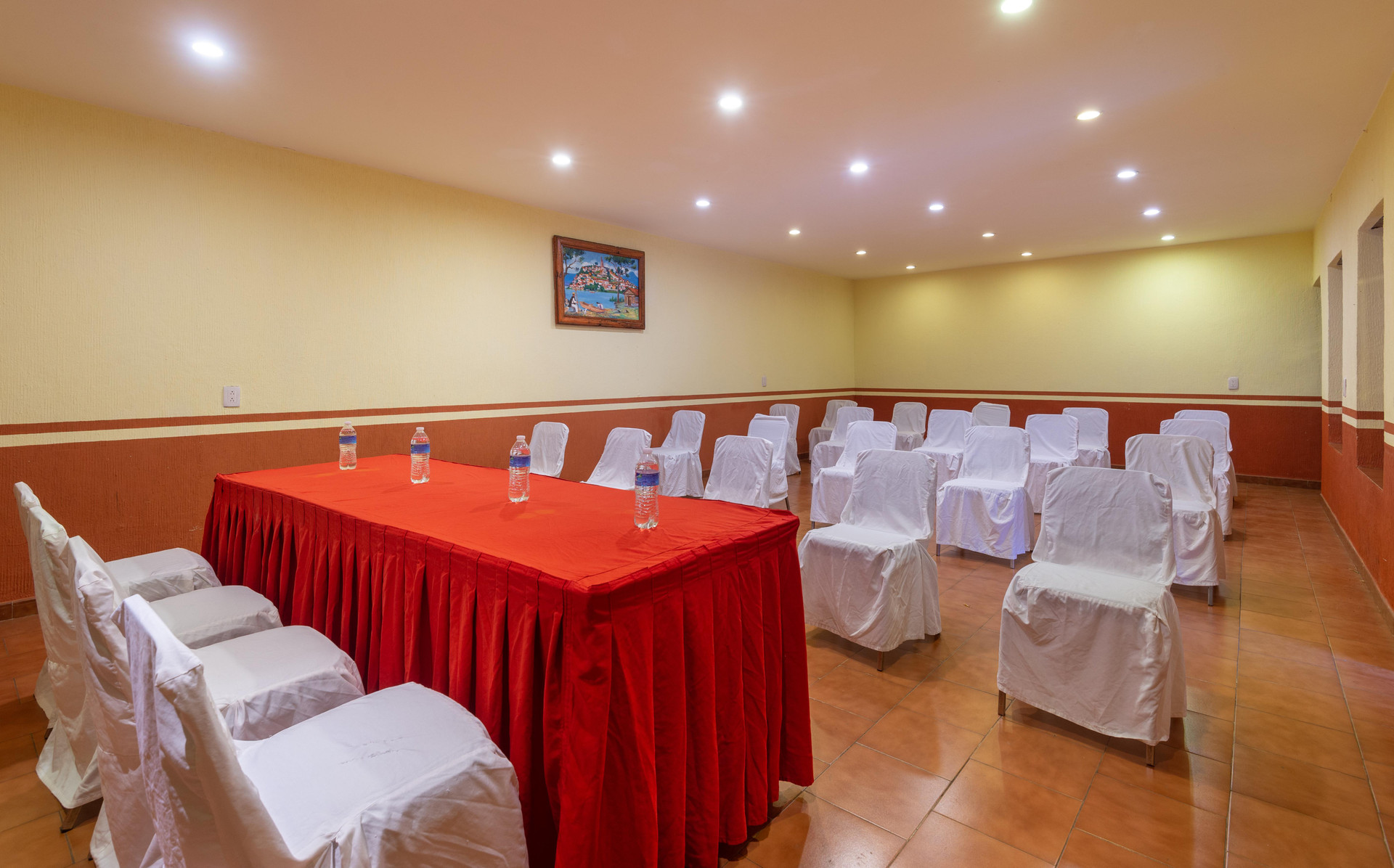 Sala de Reuniones Hotel La Parroquia