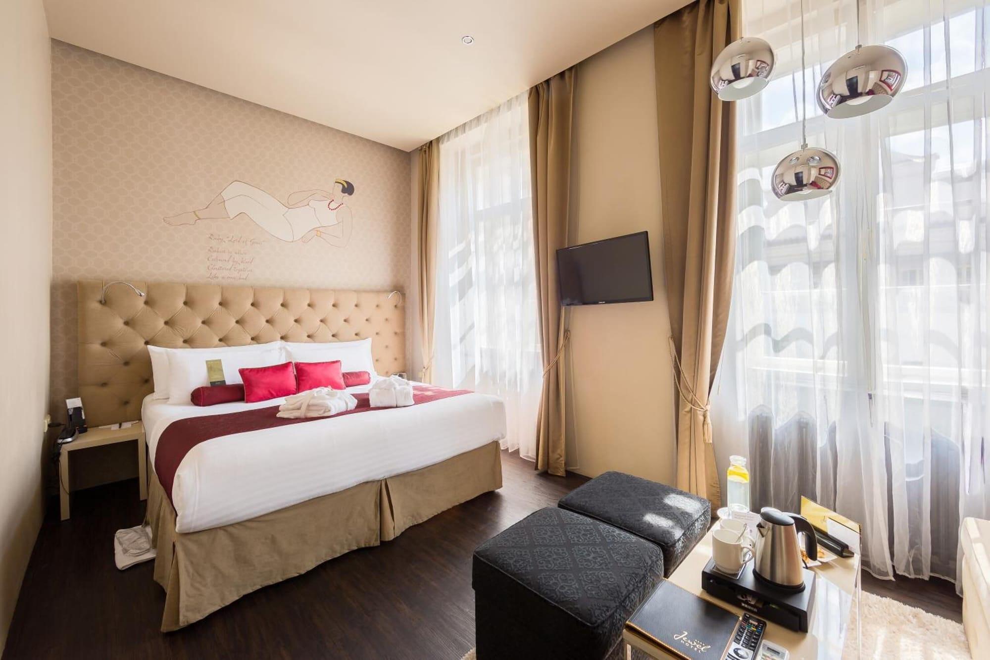 Varios Design Hotel Jewel Prague