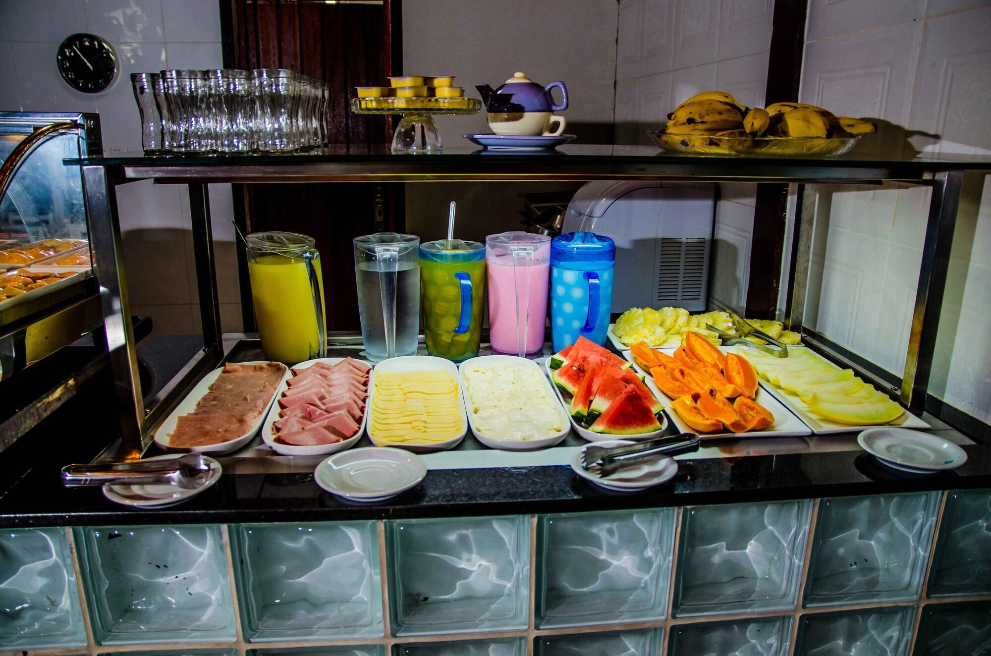 Restaurant Pousada Emcanto