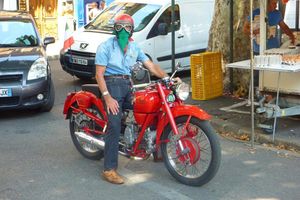 Actividad - Recorrido a pie privado por Caen