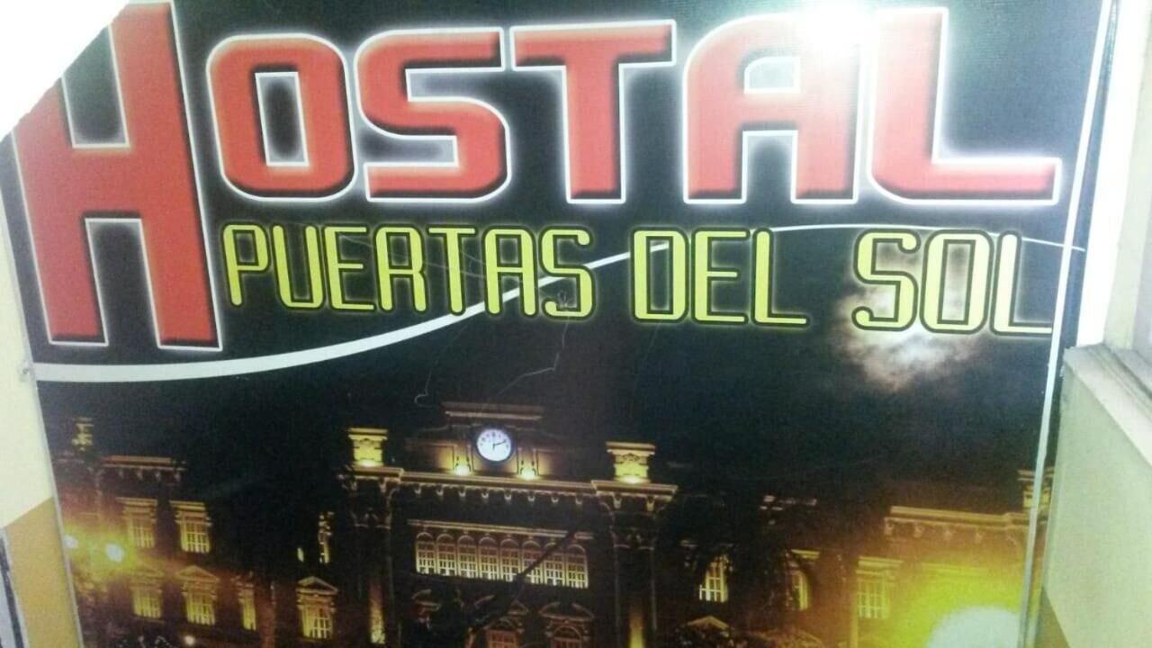 Restaurant Hostal Puertas del Sol