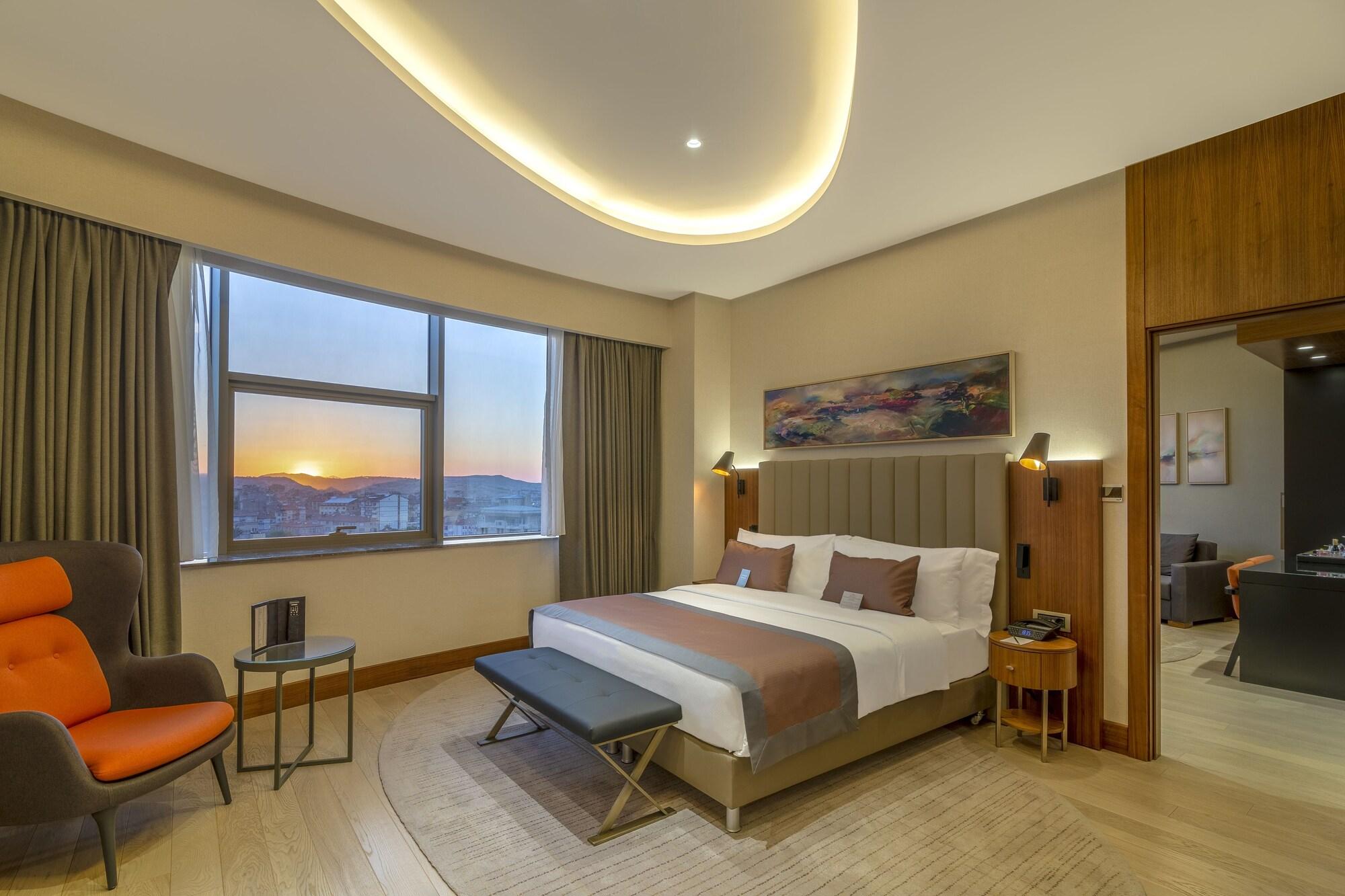 Habitación Crowne Plaza Cappadocia - Nevsehir by IHG