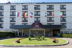 Alojamiento - Cavallo Hotel Verona Est