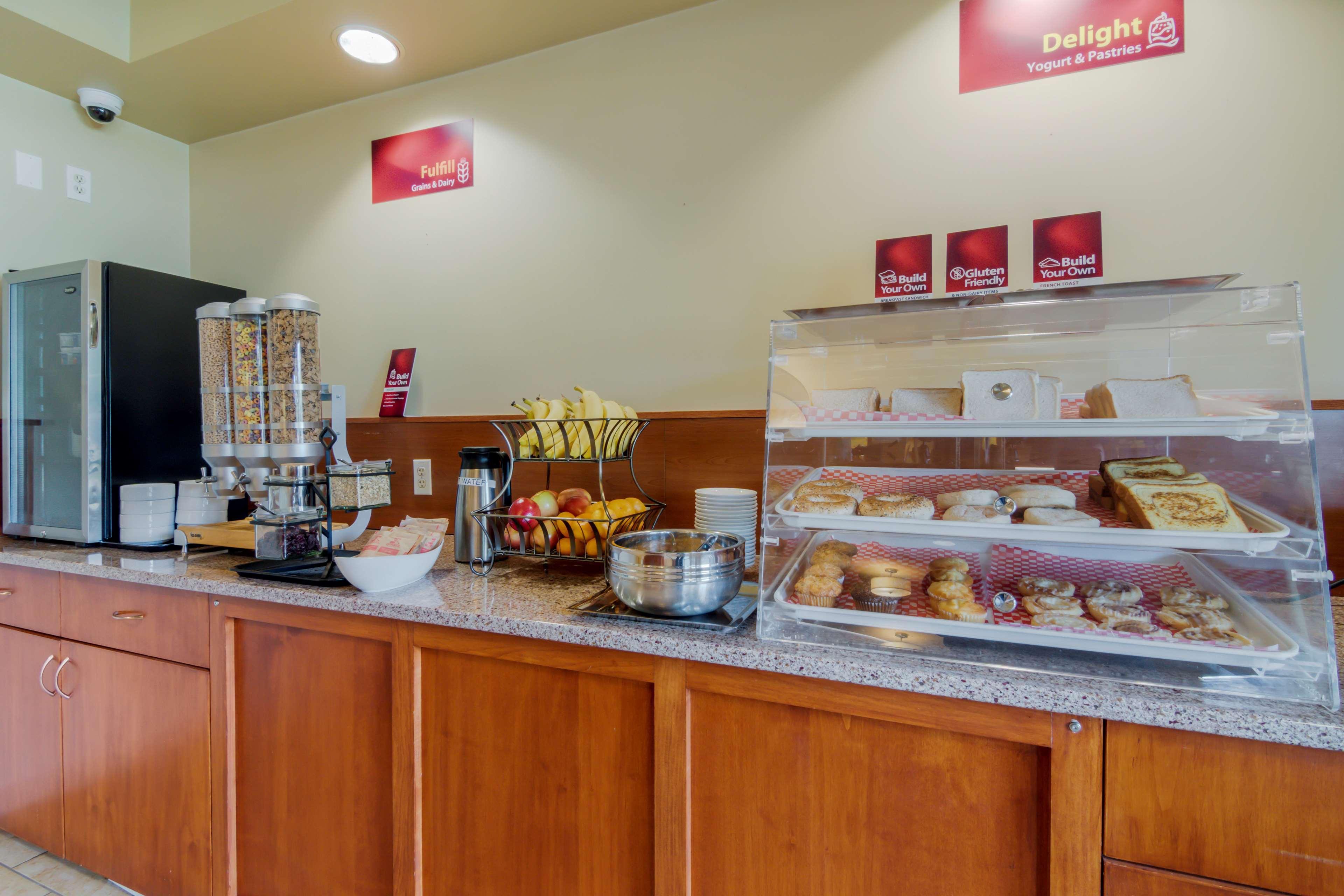 Restaurant Best Western Plus Chemainus Inn
