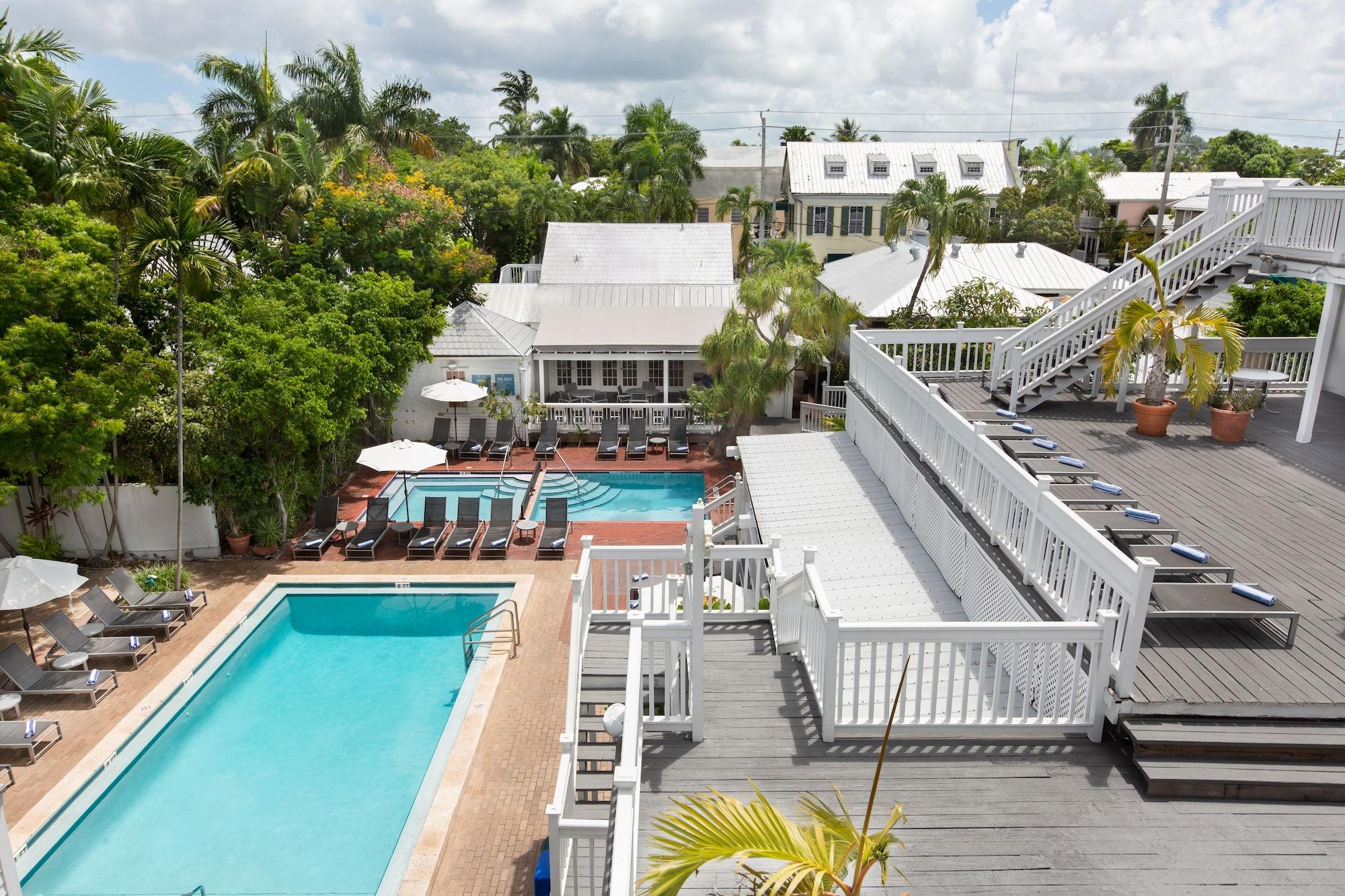 Vista Exterior NYAH Key West - Adults Only