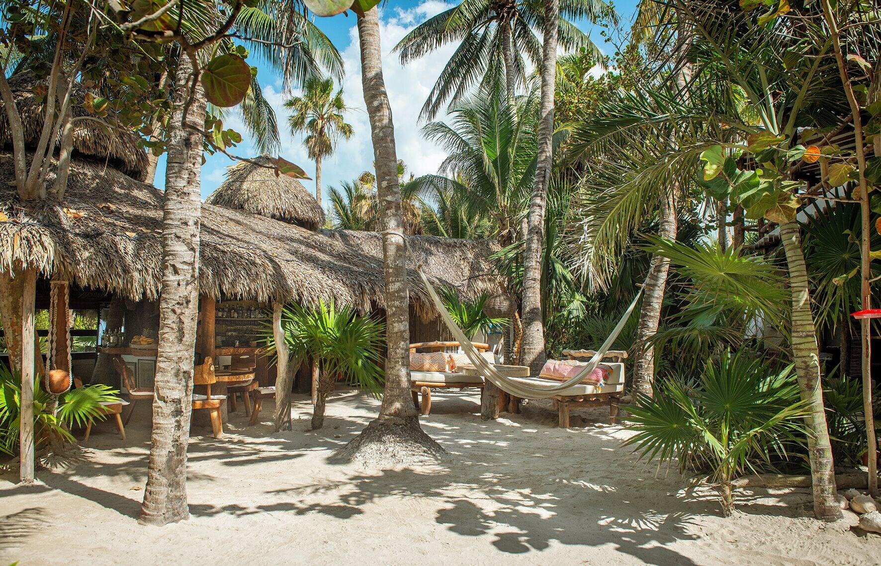 Restaurant Mawimbi Boutique Hotel