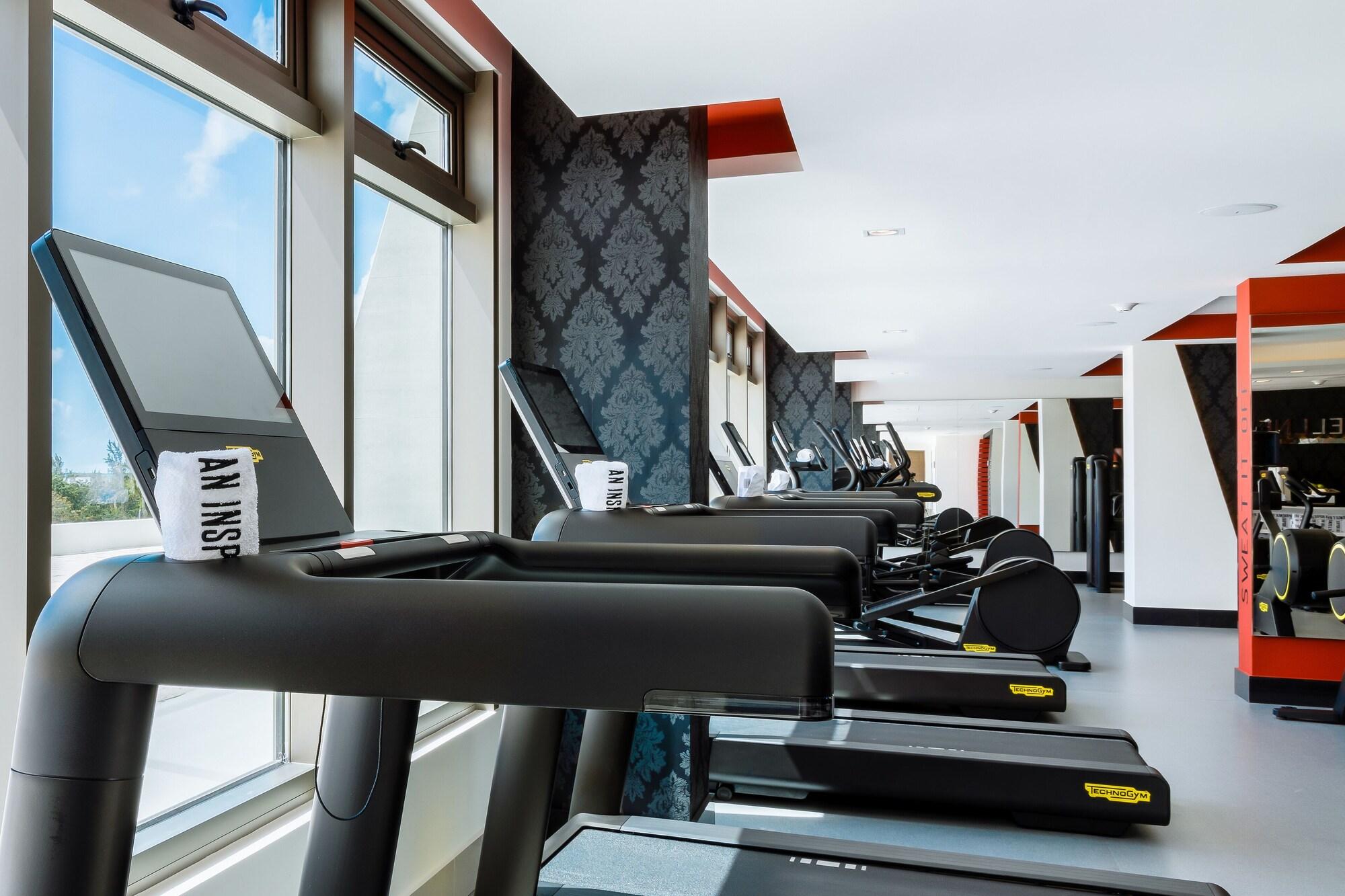 Gimnasio Garza Blanca Resort & Spa Cancun