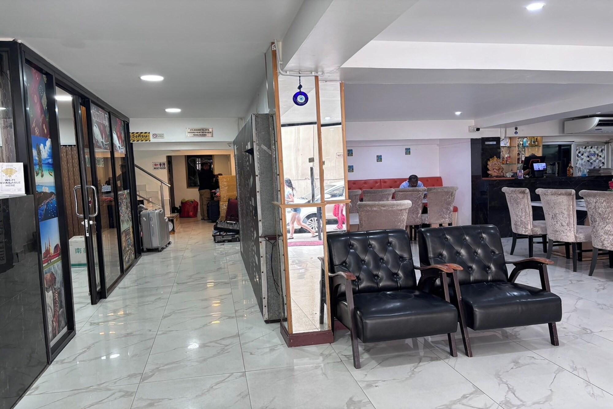 Restaurant Papa Ji Hotel and Restaurant