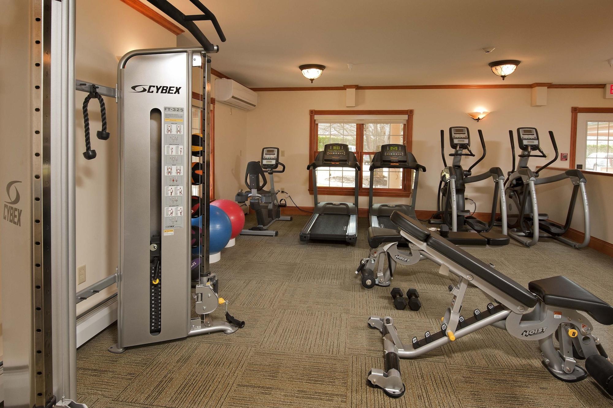 Gimnasio The Wentworth