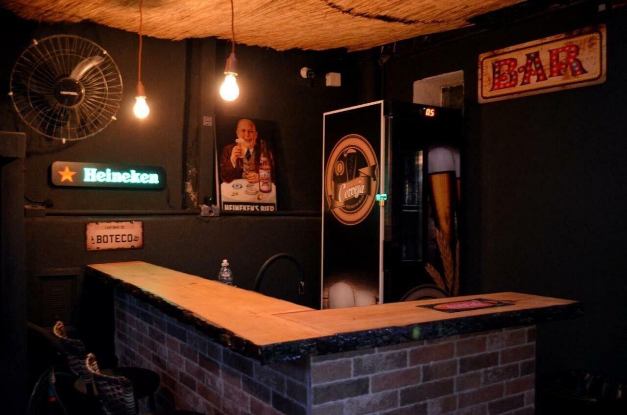 Bar/Salón Visto Hostel