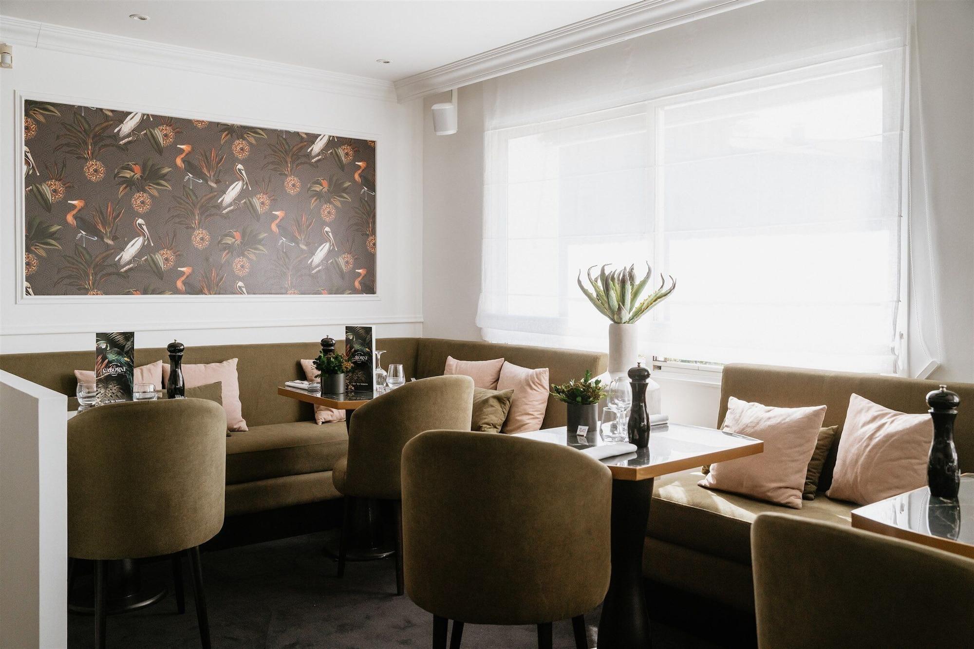 Restaurant Hôtel - Restaurant La Caborne