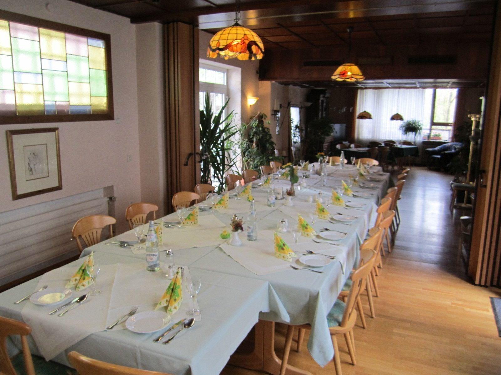 Salón de Baile Boutique-Hotel Fährhaus Saarbrücken