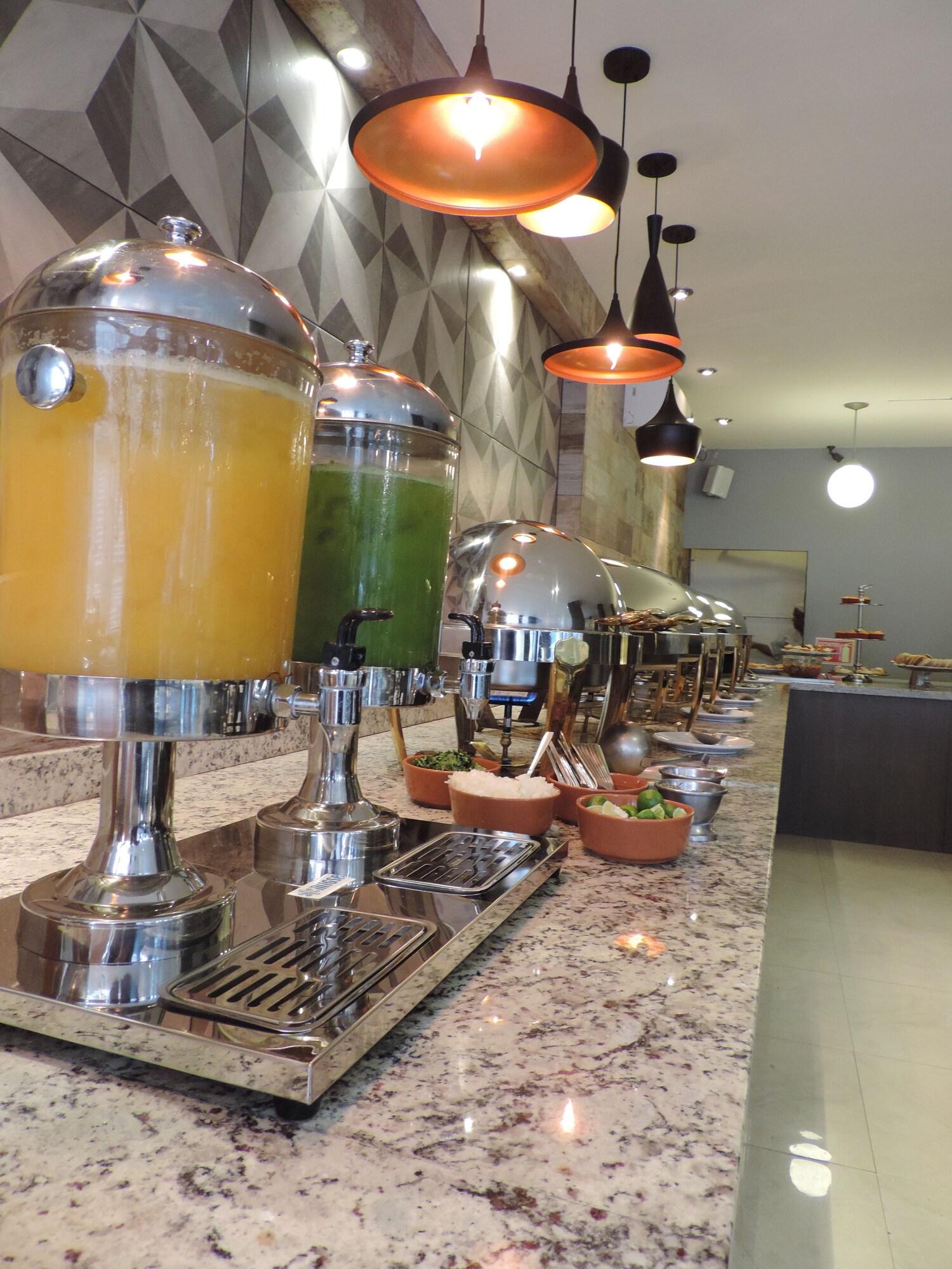 Restaurant Hotel Señorial Platino