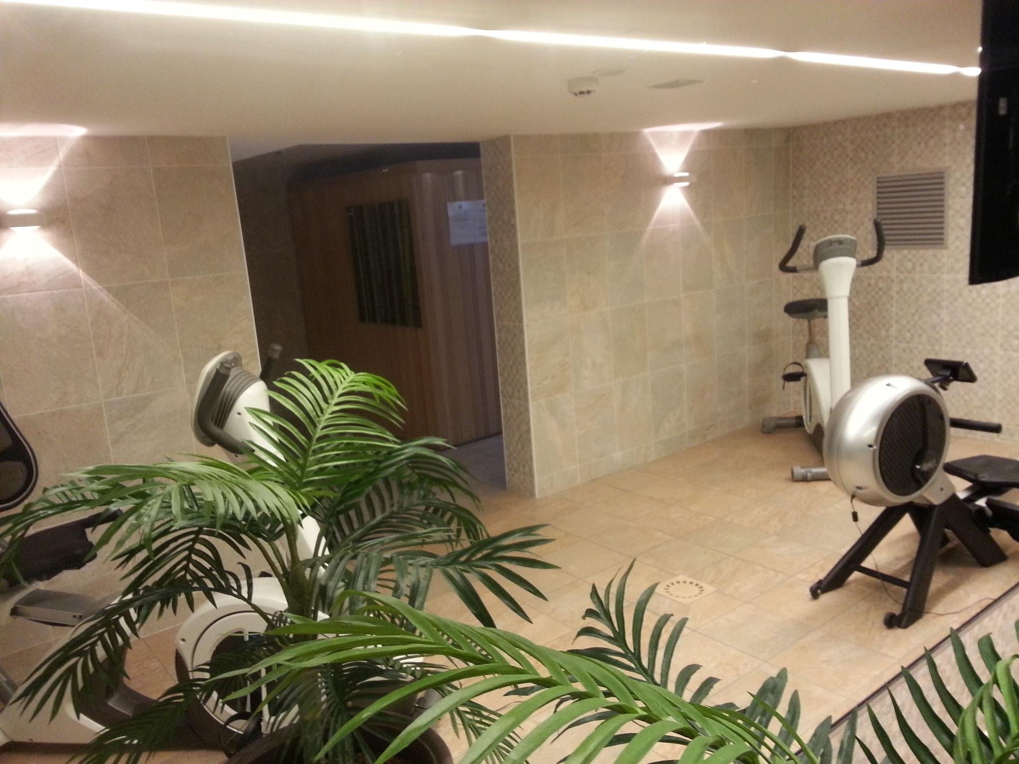 Gimnasio ibis Styles Quiberon Centre
