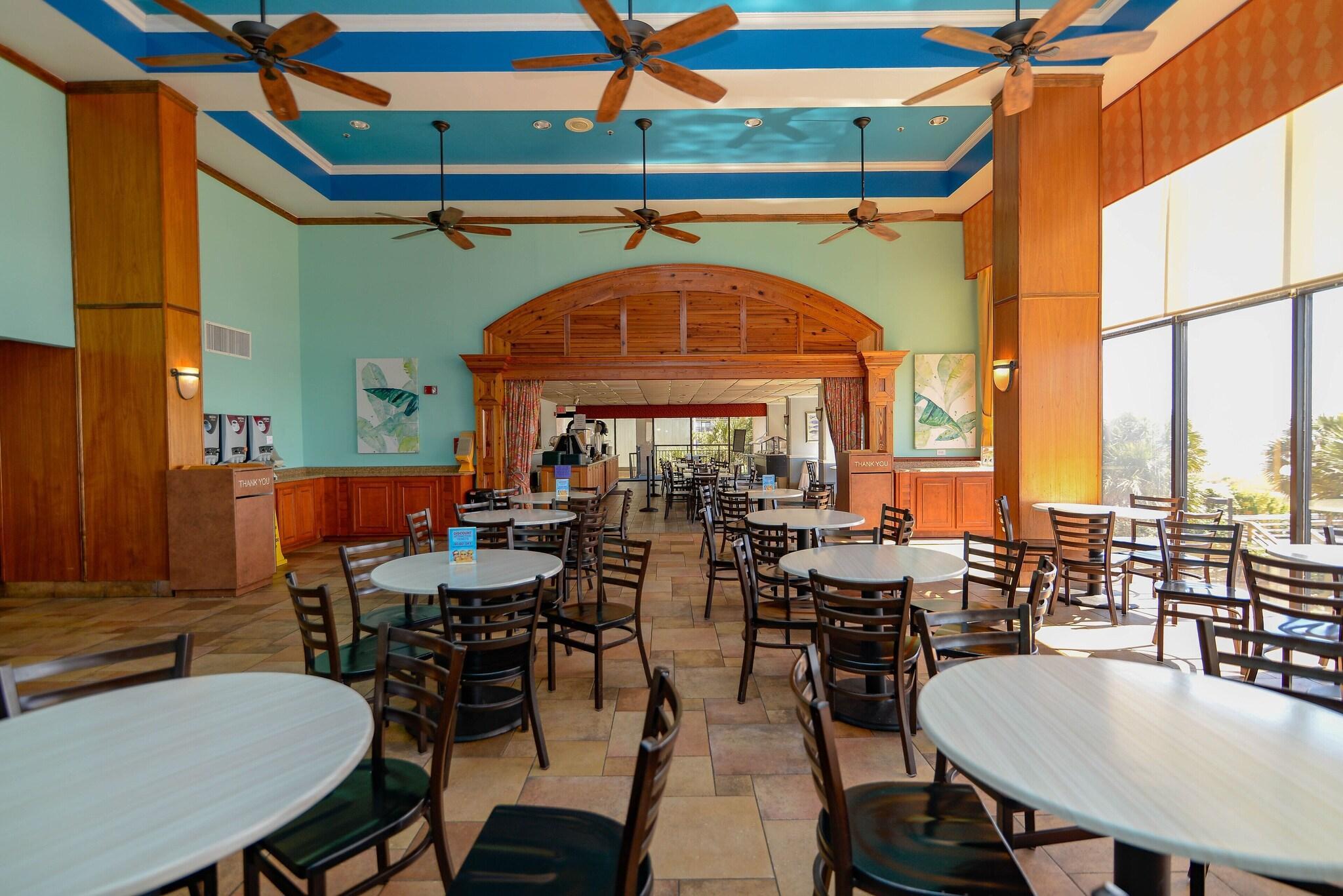 Vista Lobby Monterey Bay Suites