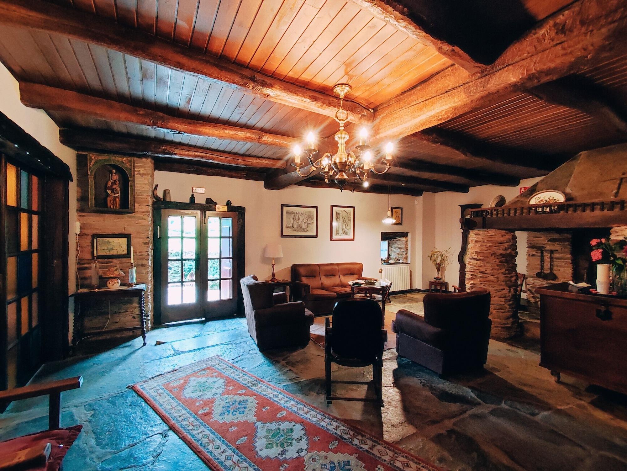 Centro de Negocios Hotel Rústico Casa de Díaz