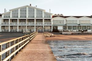 Alojamiento - Falkenberg Strandbad
