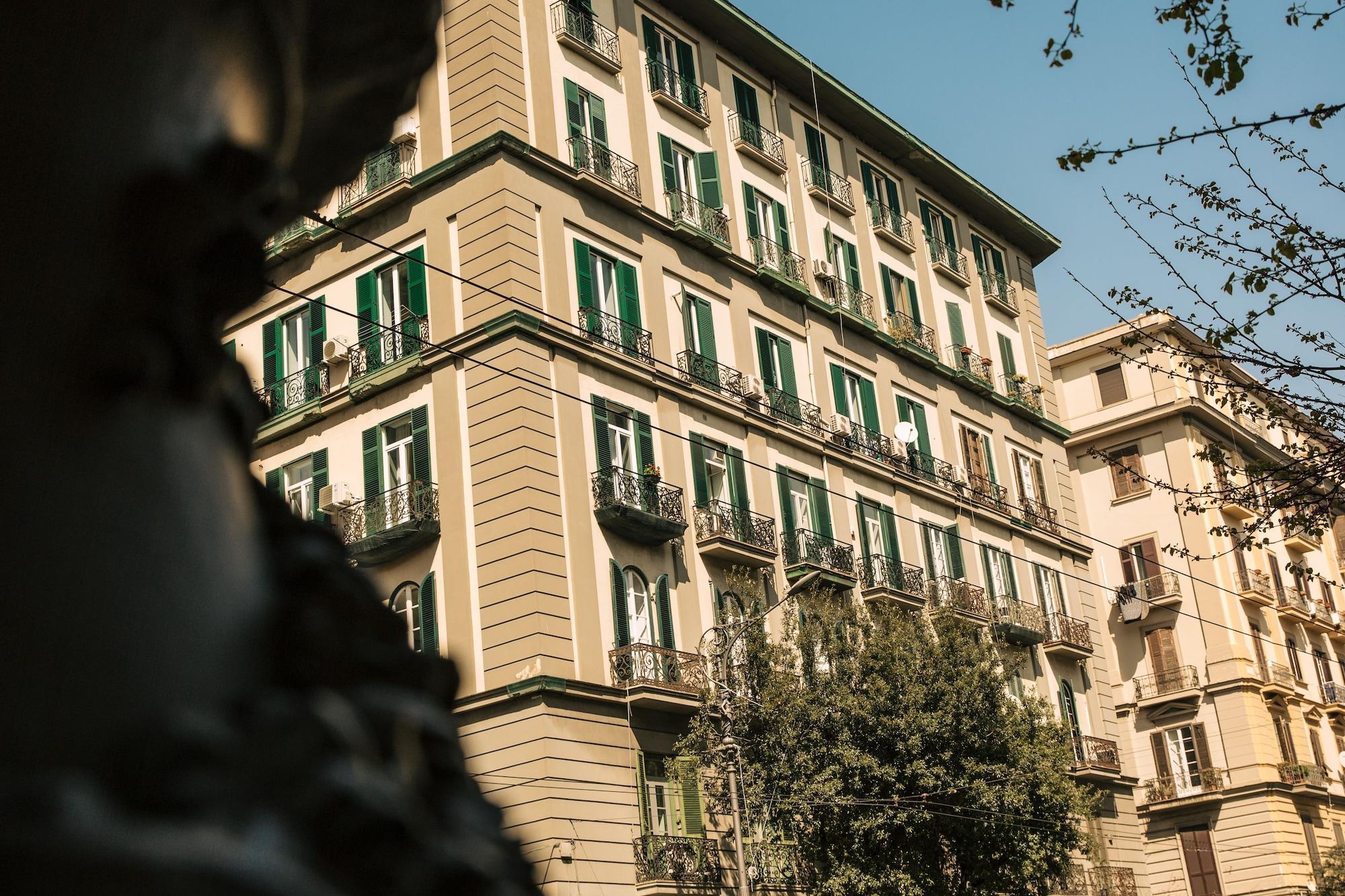 Vista Exterior The Grey