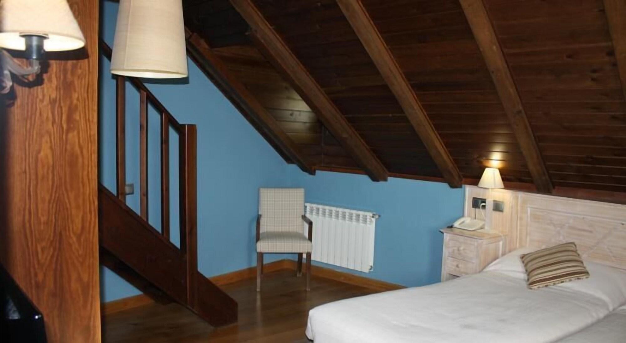 Habitación Casa Estampa