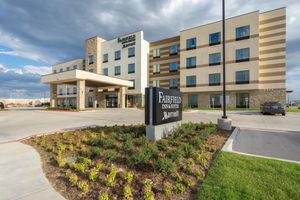Alojamiento - Fairfield Inn and Suites by Marriott Lubbock Southwest