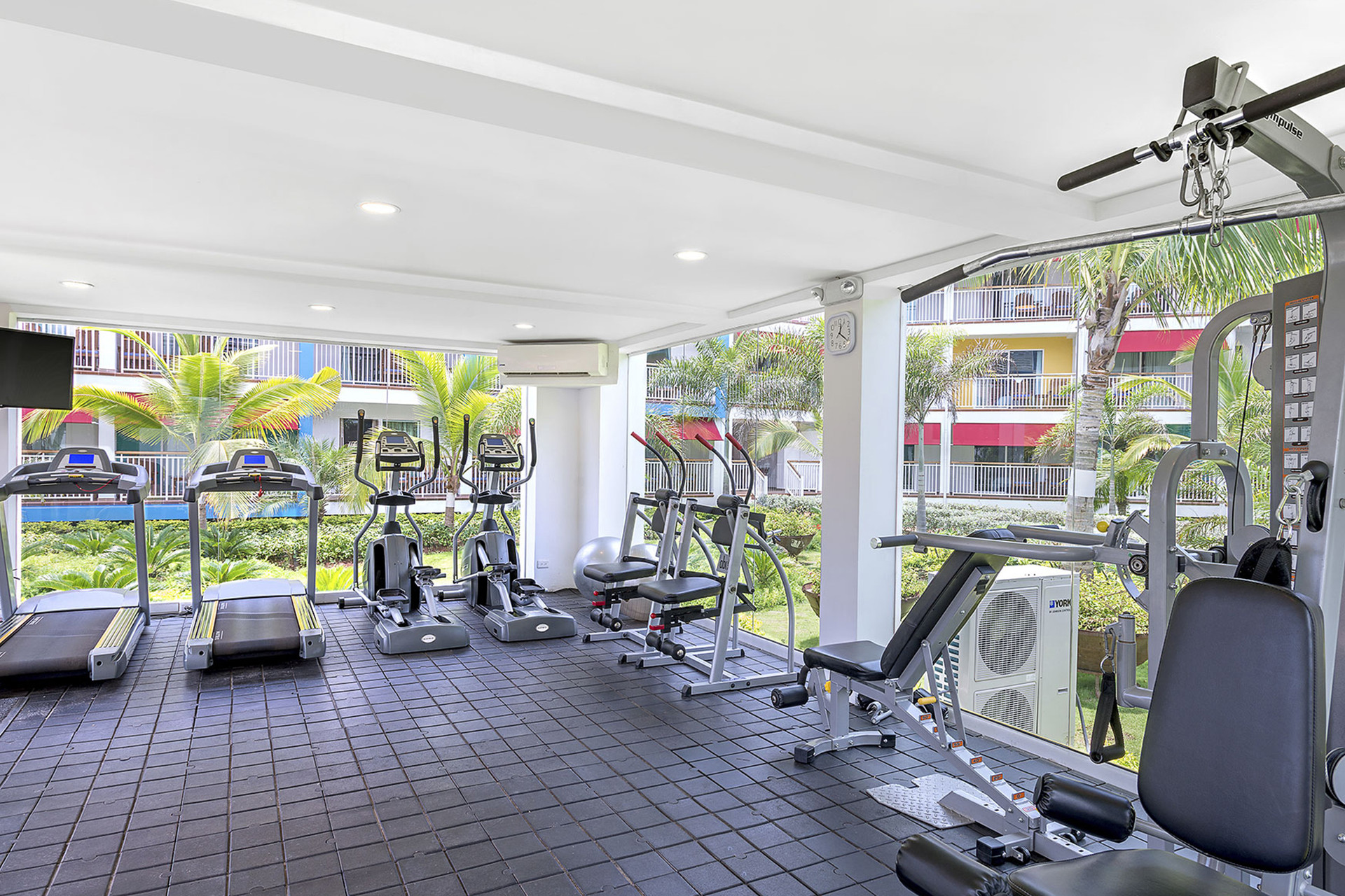 Gimnasio Decameron Isleño All Inclusive