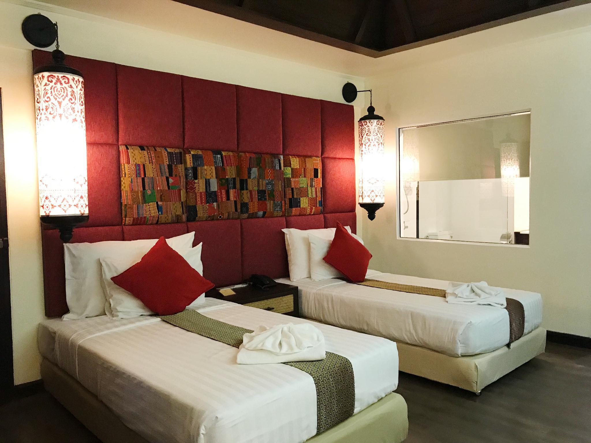 Vista Lobby Nak Nakara Hotel