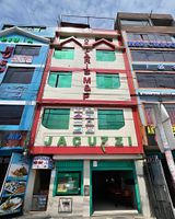 Alojamiento - HOSTAL PARIS 1