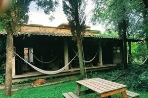Alojamiento - Hacienda Santa Rosalia Parador Hipico