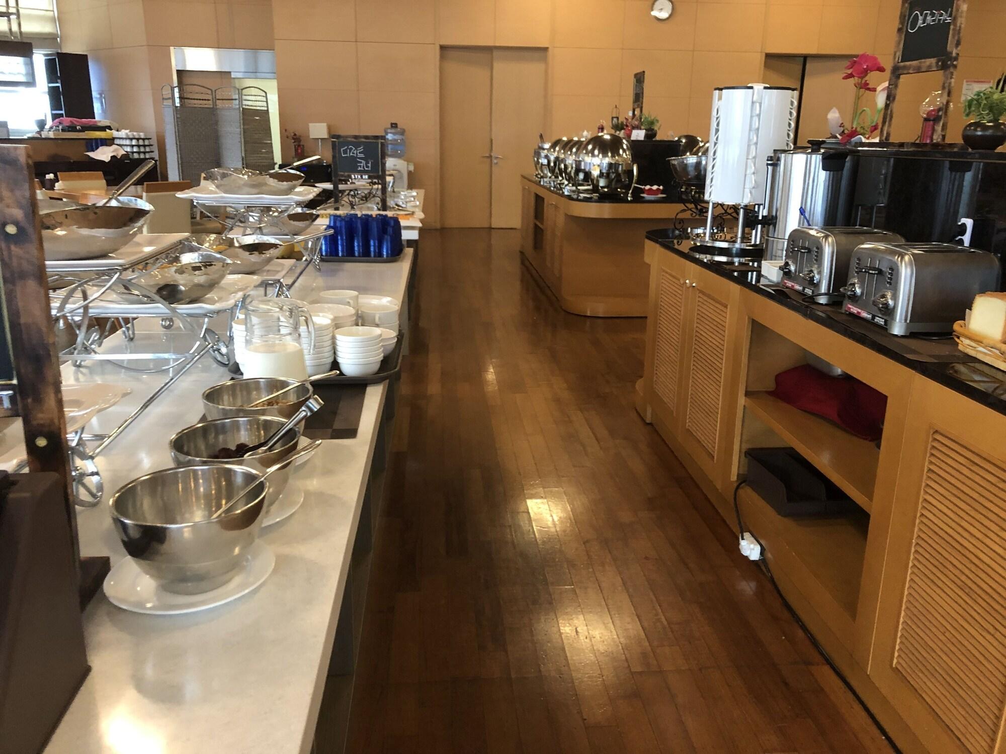 Restaurant STX Resort