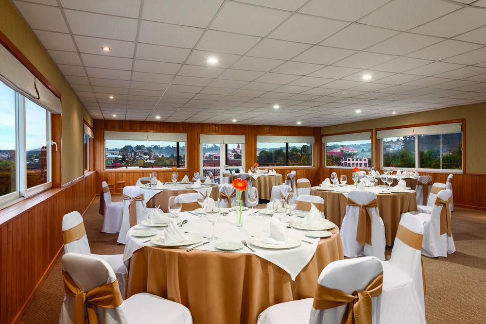 Sala de Reuniones Park Inn by Radisson Puerto Varas