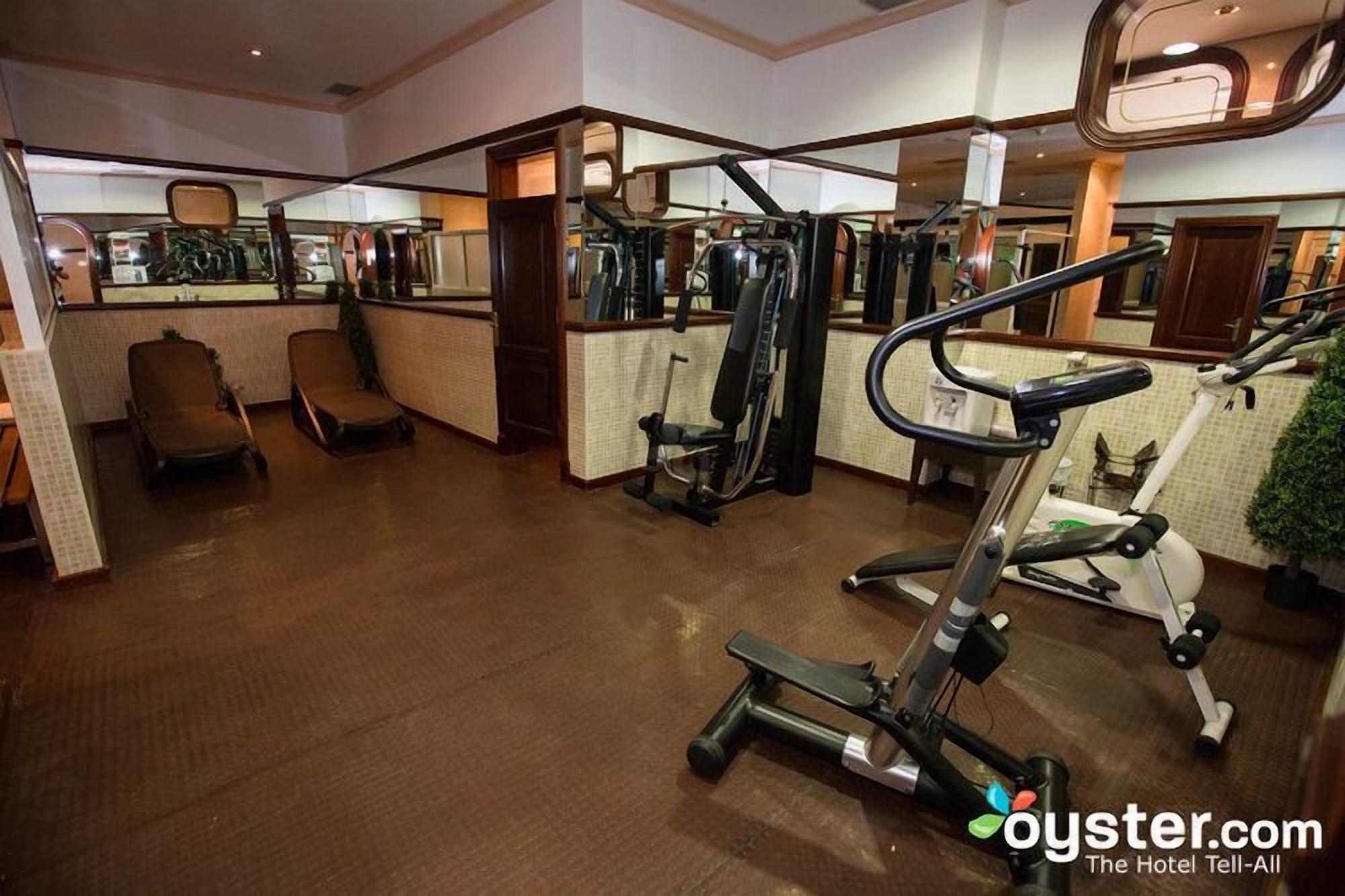 Academia Hotel San Agustin Beach Club