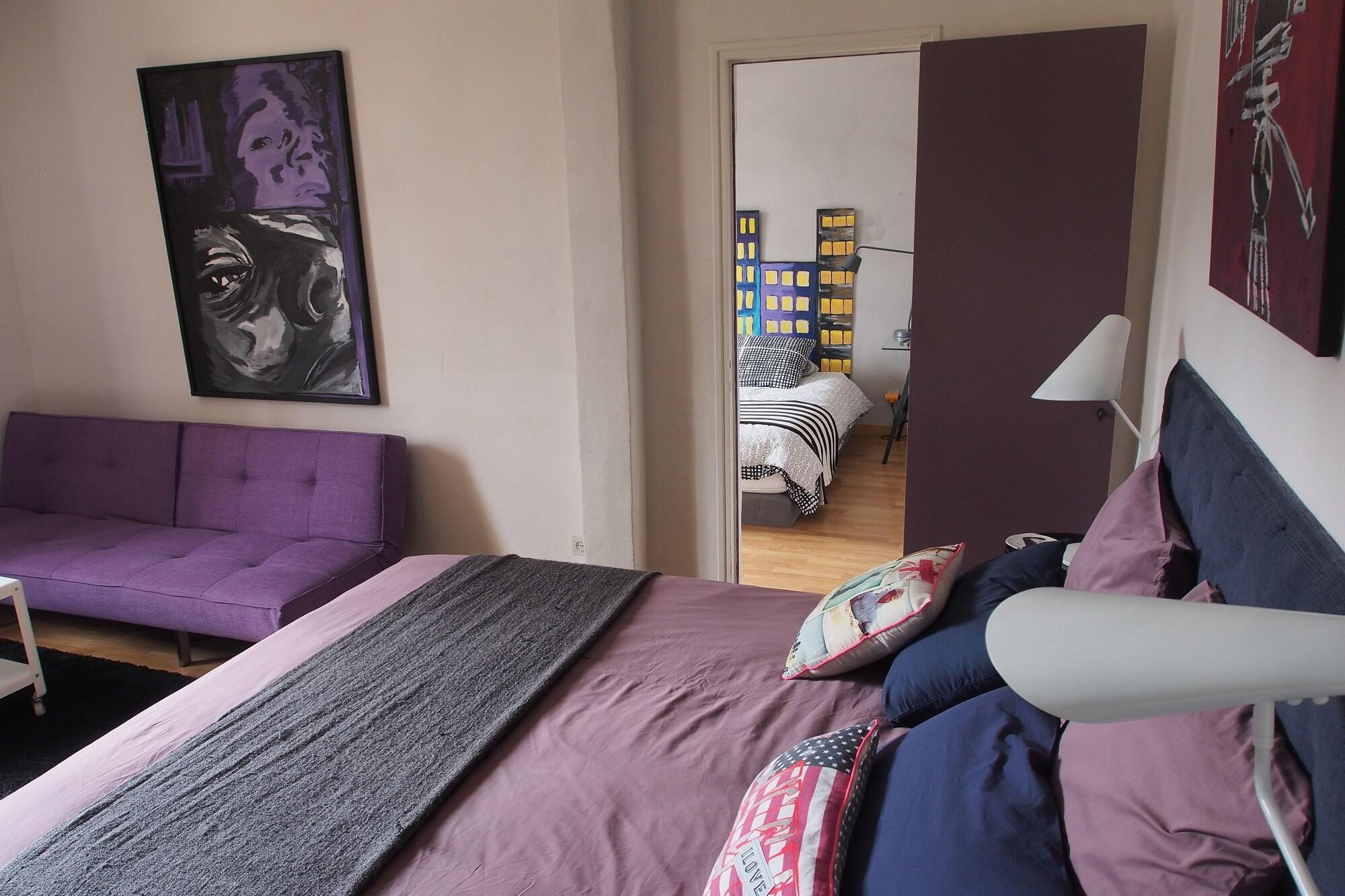 Habitación A La Maison