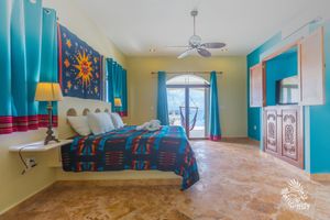 Alquiler Vacacional - Casa de Cinco Caballos! Hot Tub/Seasonal Heated pool! Overlooking The Caribbean