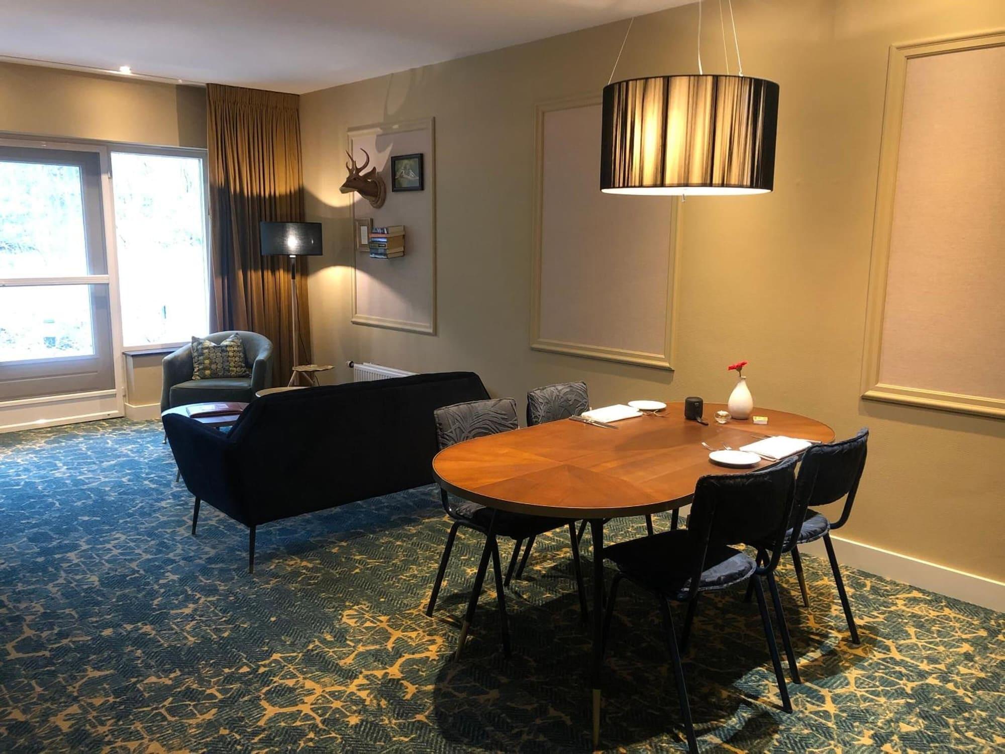 Sala de Reuniones Restaurant & Hotel Hoog Holten