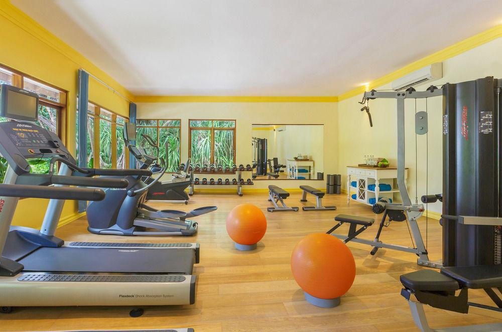 Gimnasio Dusit Thani Maldives