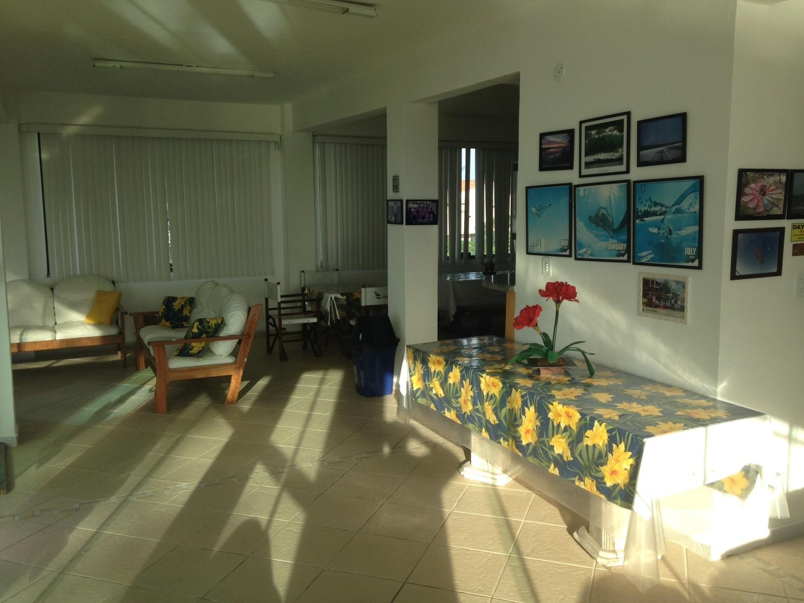 Comodidades del Alojamiento Upwind (Windsurf, Kitesurf e SUP)
